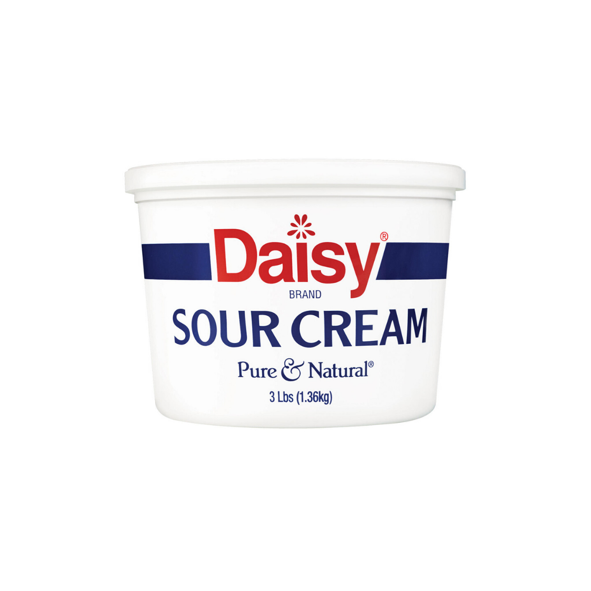 Telman Daisy Sour Cream